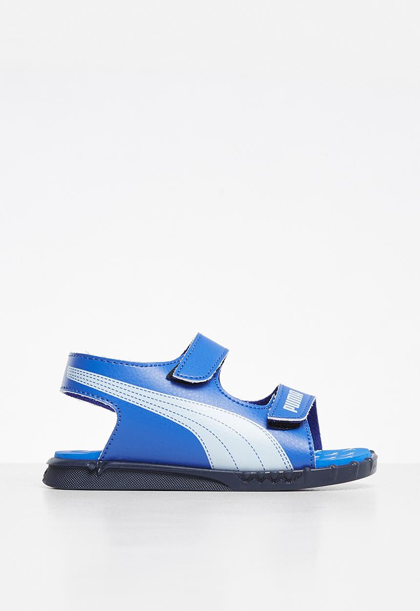 PUMA - Crony fs zadp - racing blue-icy blue
