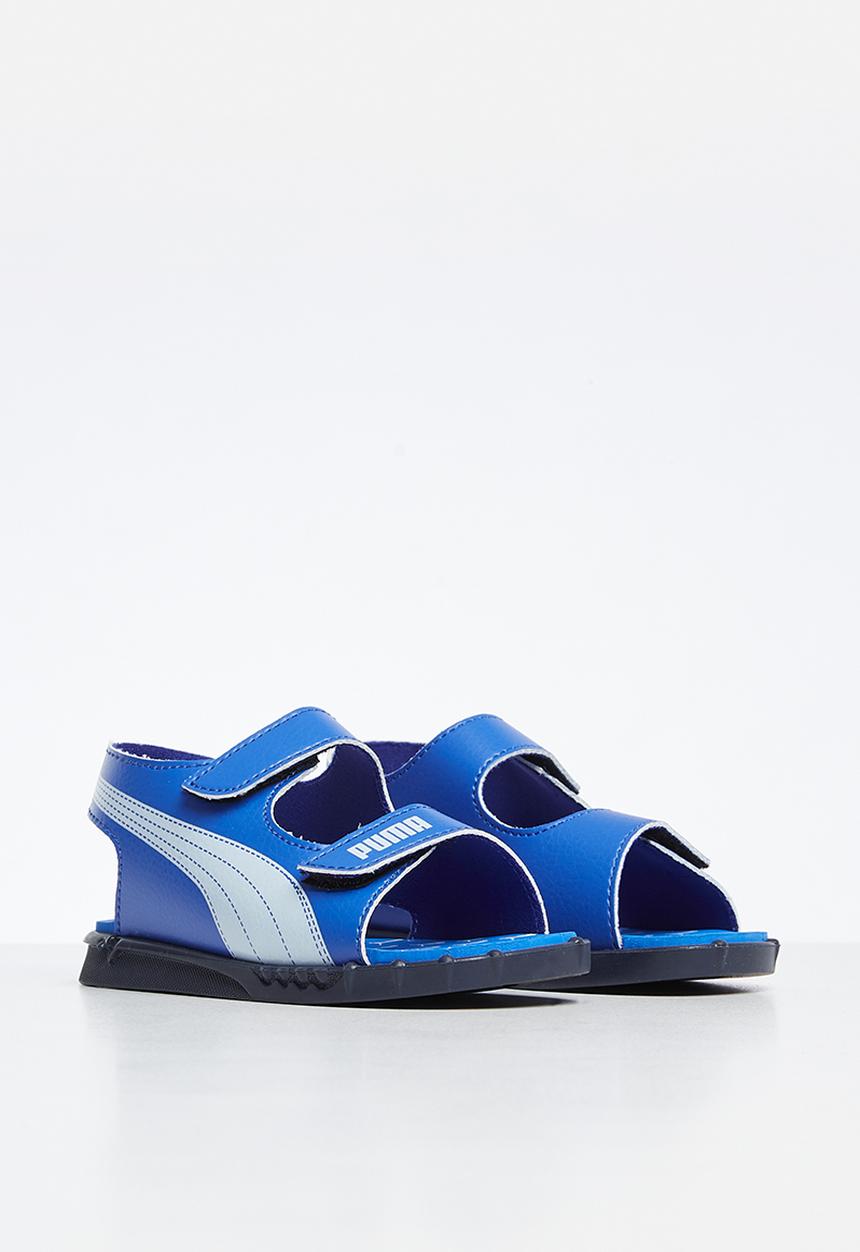 PUMA - Crony fs zadp - racing blue-icy blue