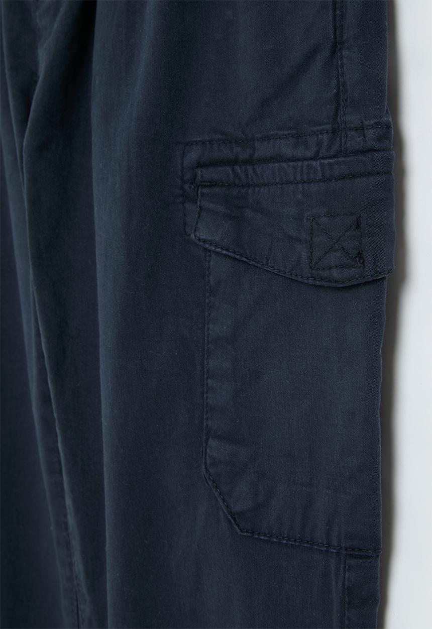 MINOTI - Boys basic combat pant - navy