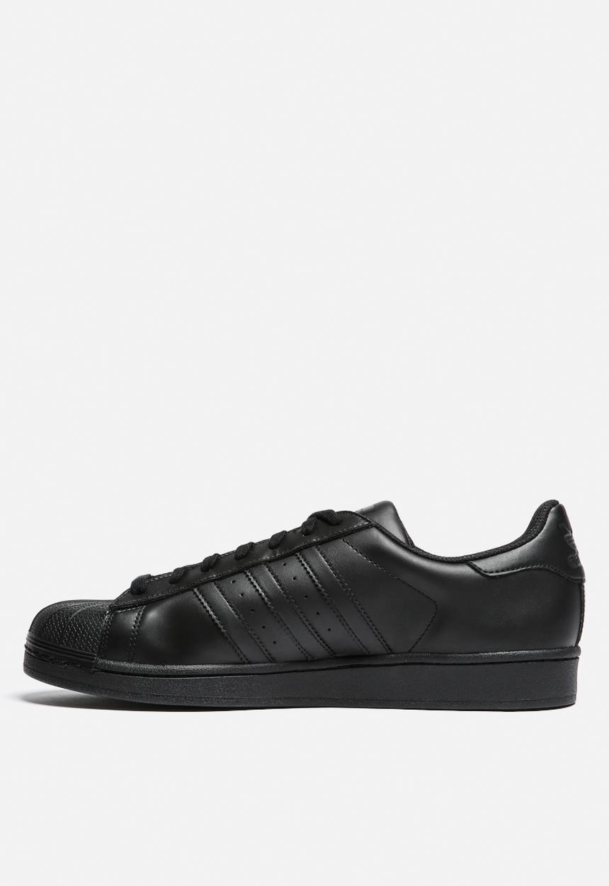adidas Originals - Superstar Foundation - core black 