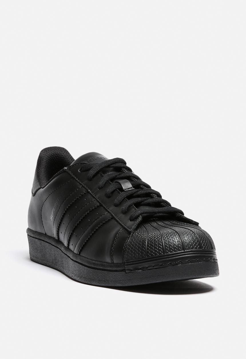 adidas Originals - Superstar Foundation - core black 