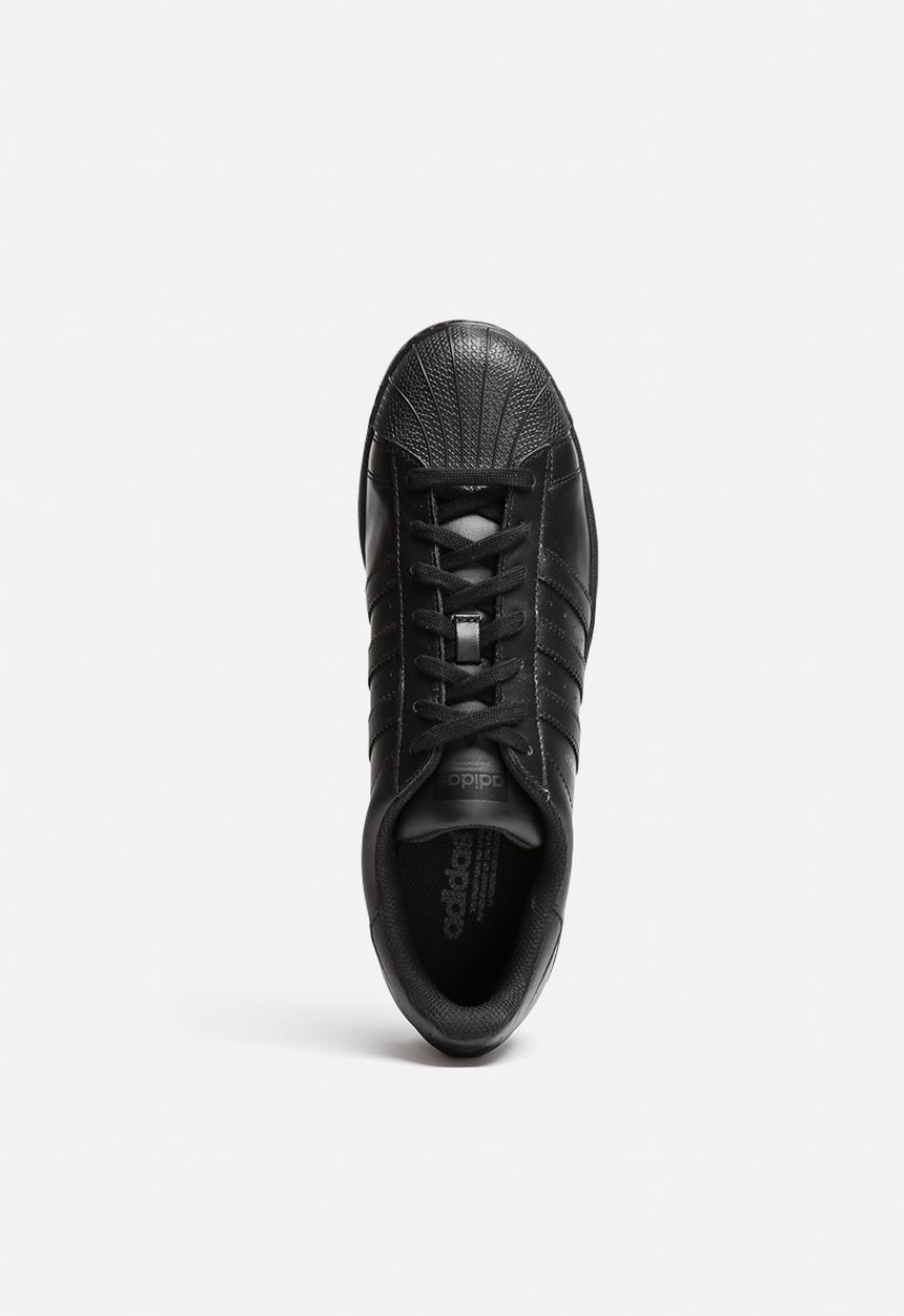 adidas Originals - Superstar Foundation - core black 