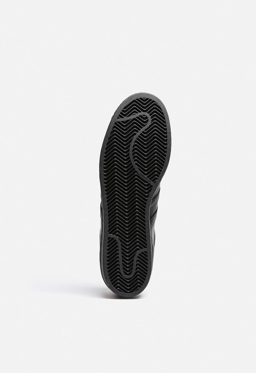 adidas Originals - Superstar Foundation - core black 