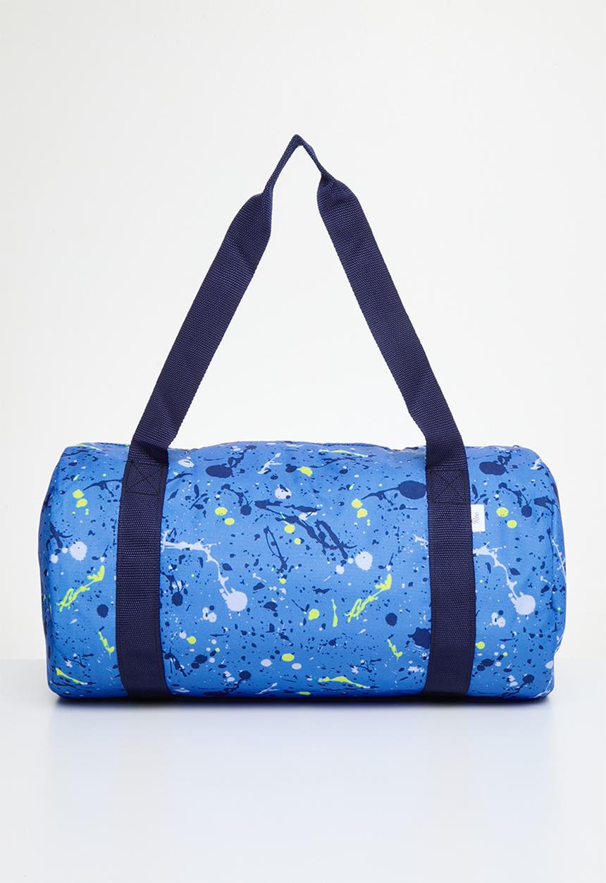 Ree Collective - The togbag blue streetstyle - blue