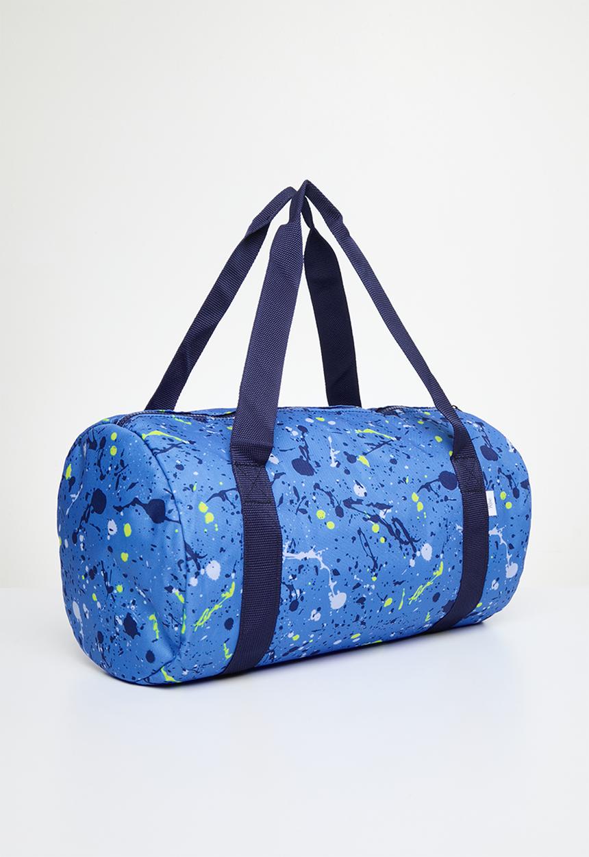 Ree Collective - The togbag blue streetstyle - blue