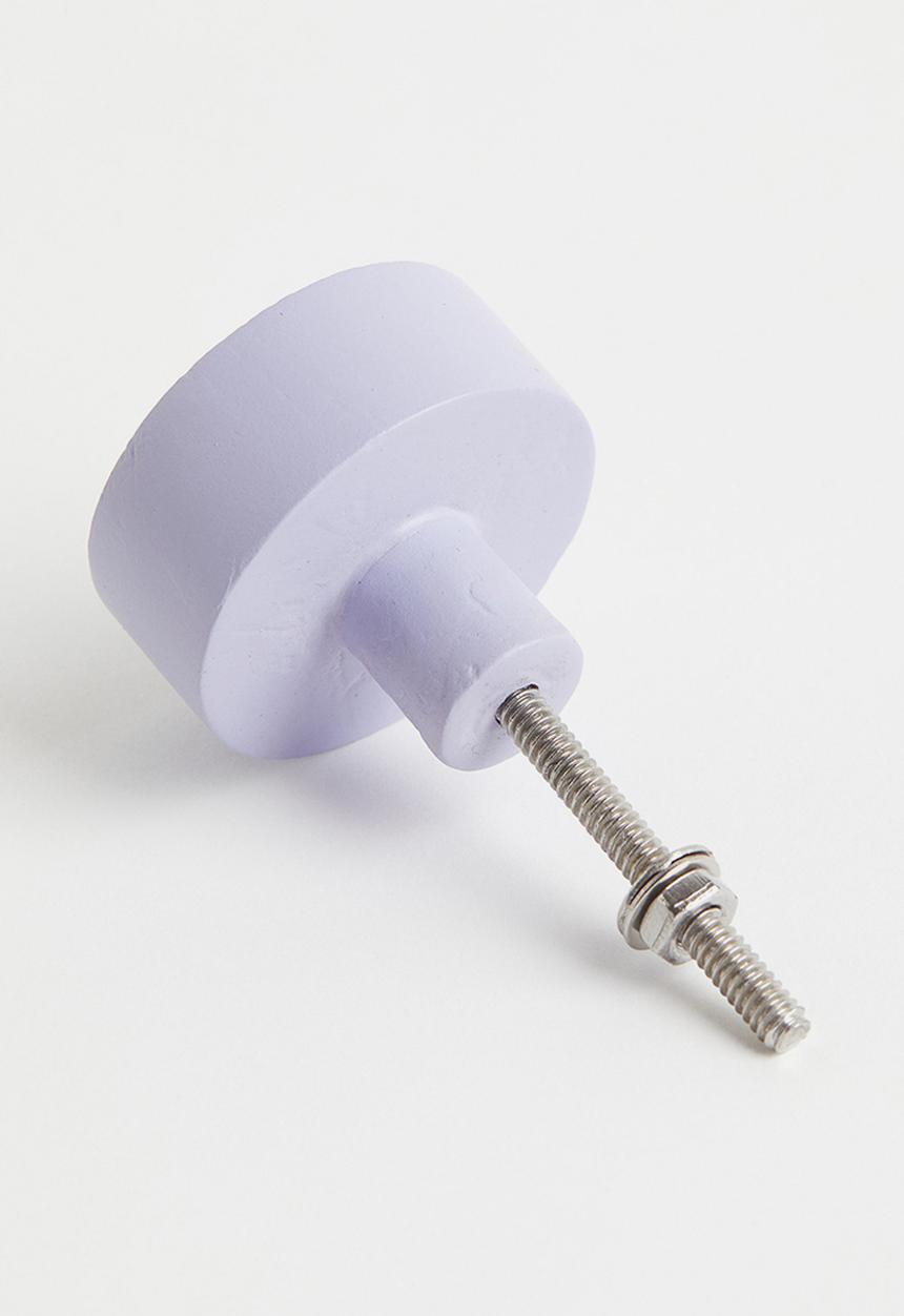 H&M - Knob - light purple