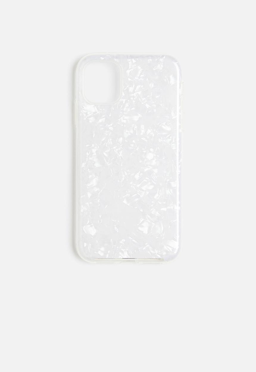 H&M - Iphone 11 case - white