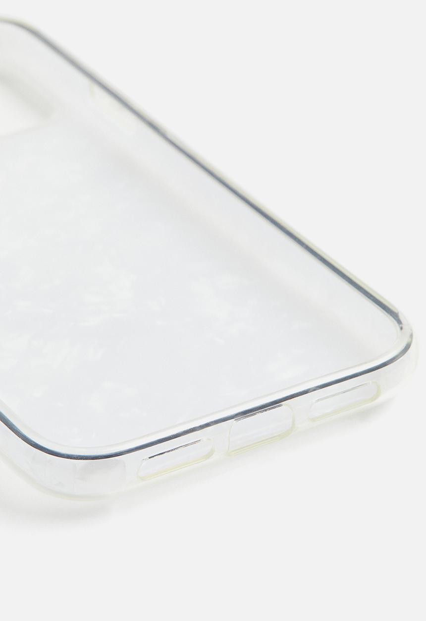 H&M - Iphone 11 case - white