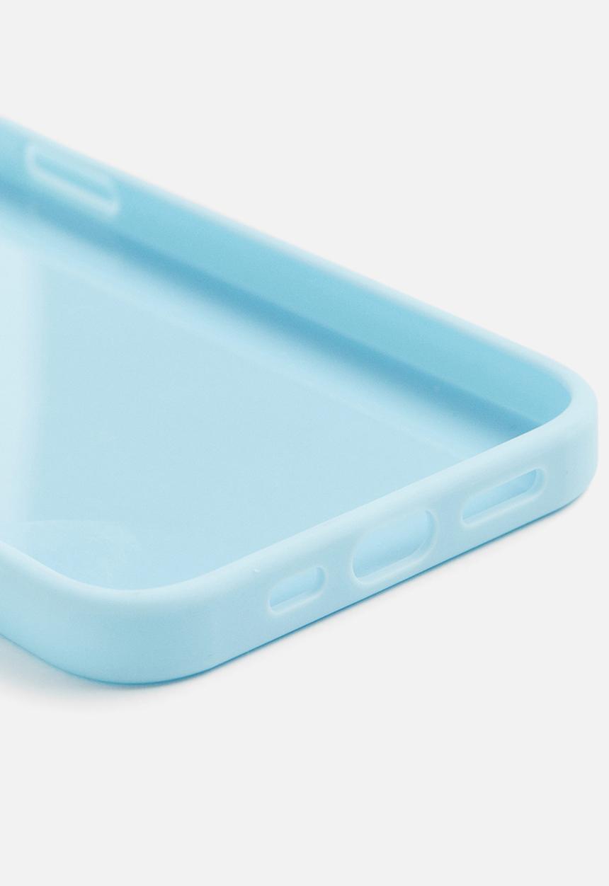 H&M - Iphone case - light blue