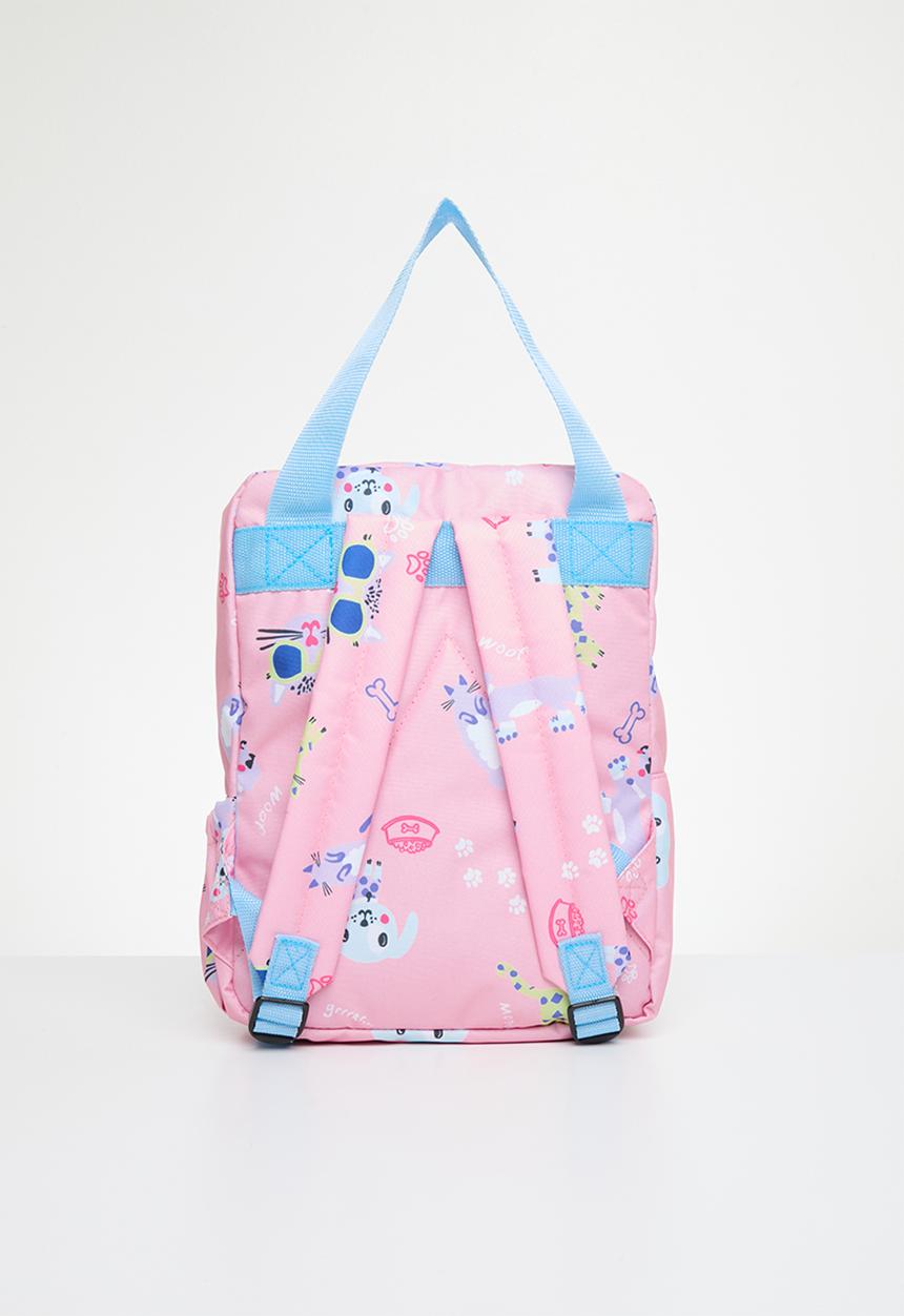 Ree Collective - My first bag pets girl - pink