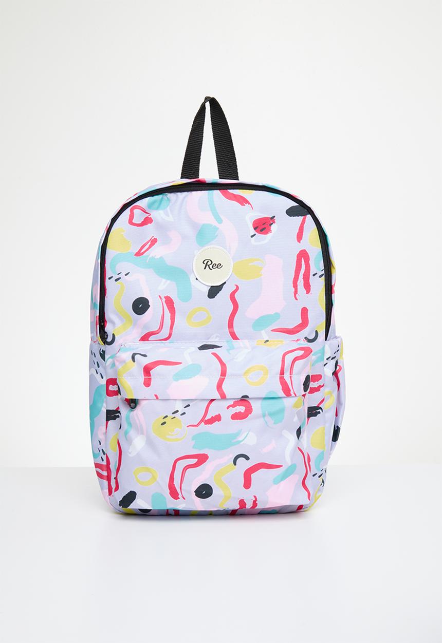 Ree Collective - The explorer girl - multi