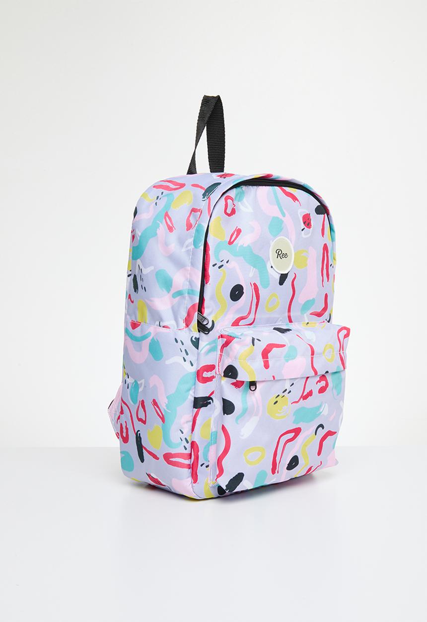 Ree Collective - The explorer girl - multi