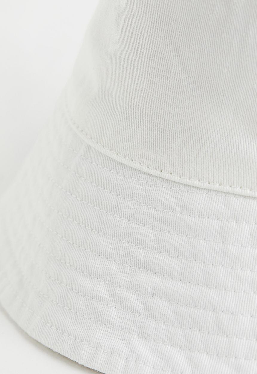 H&M - Bucket hat - white