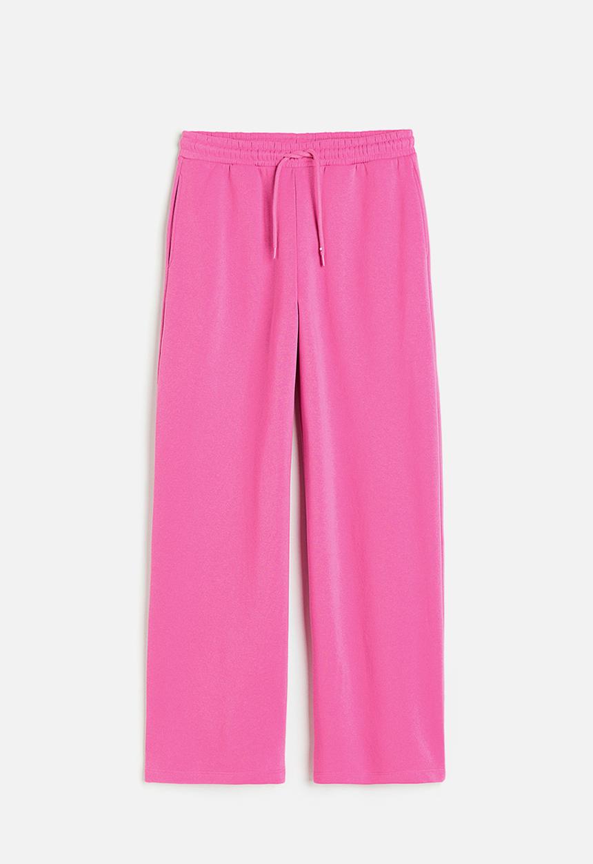 H&M - Straight joggers - pink