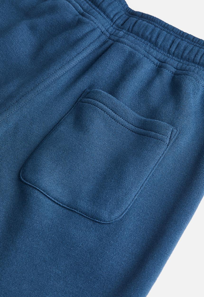 H&M - 2-piece sweatshirt set - dark blue/oakland 