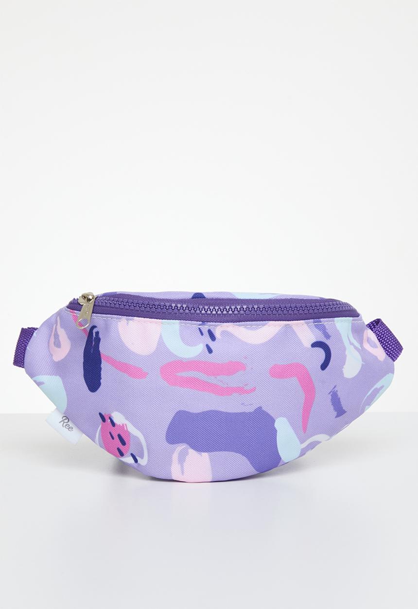 Ree Collective - The moonbag purple streetstyle - lilac