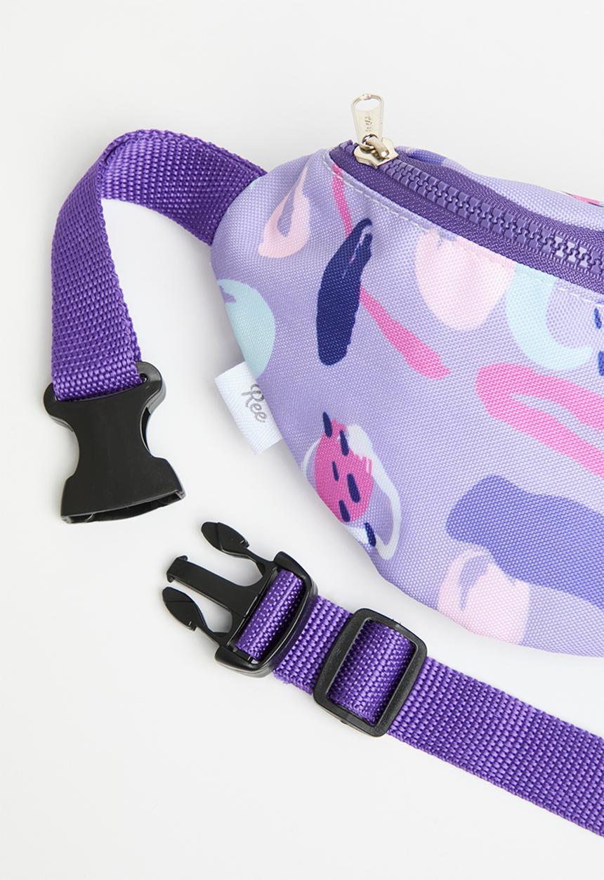 Ree Collective - The moonbag purple streetstyle - lilac