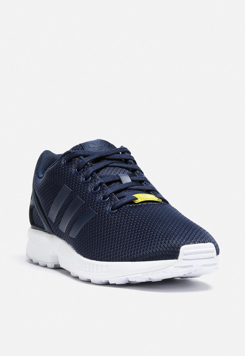 ZX Flux - M19841 - Dark Blue / Core White
