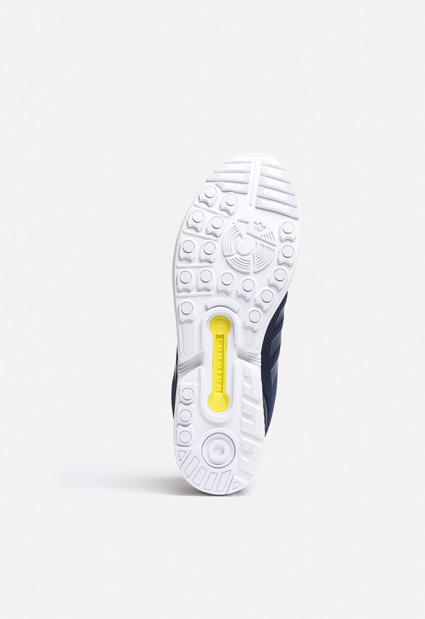 ZX Flux - M19841 - Dark Blue / Core White