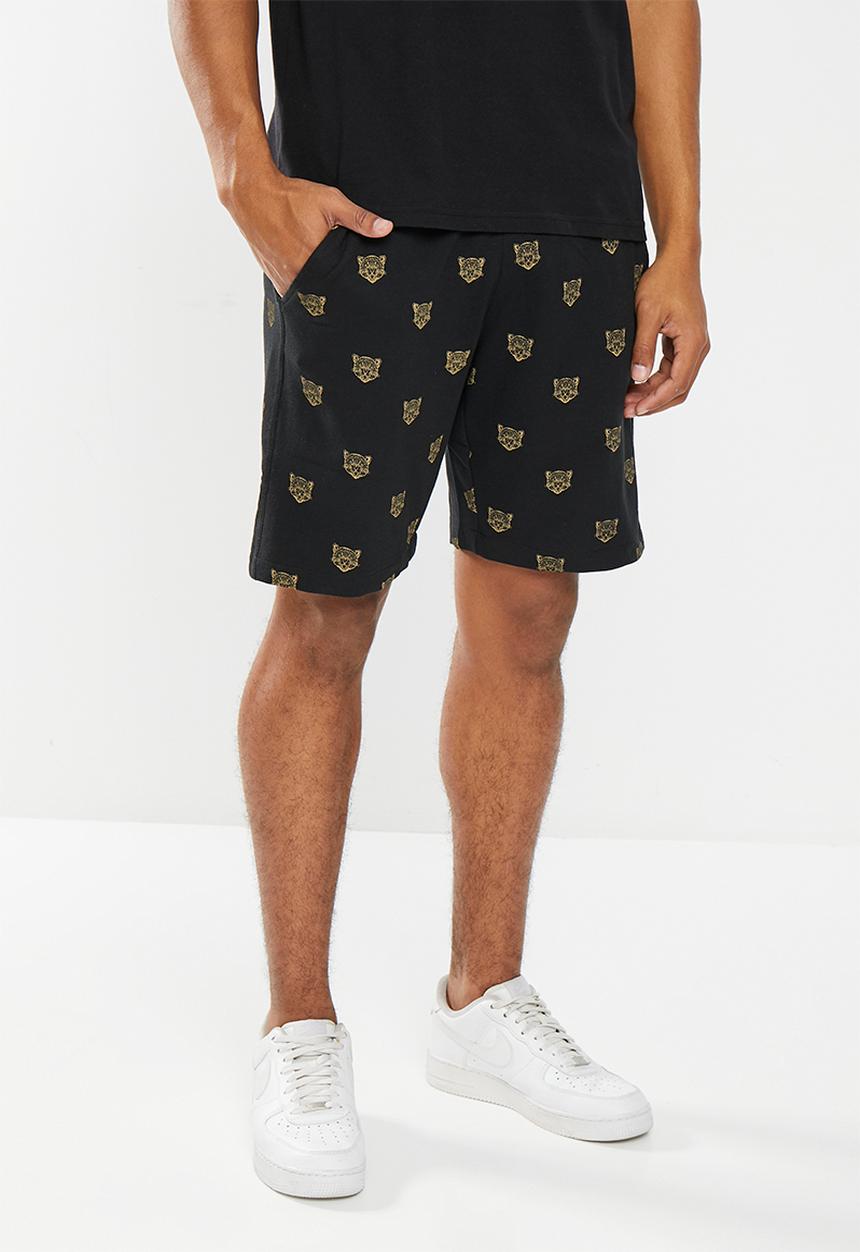 Brave Soul - Msrt-jensonleo - black & gold