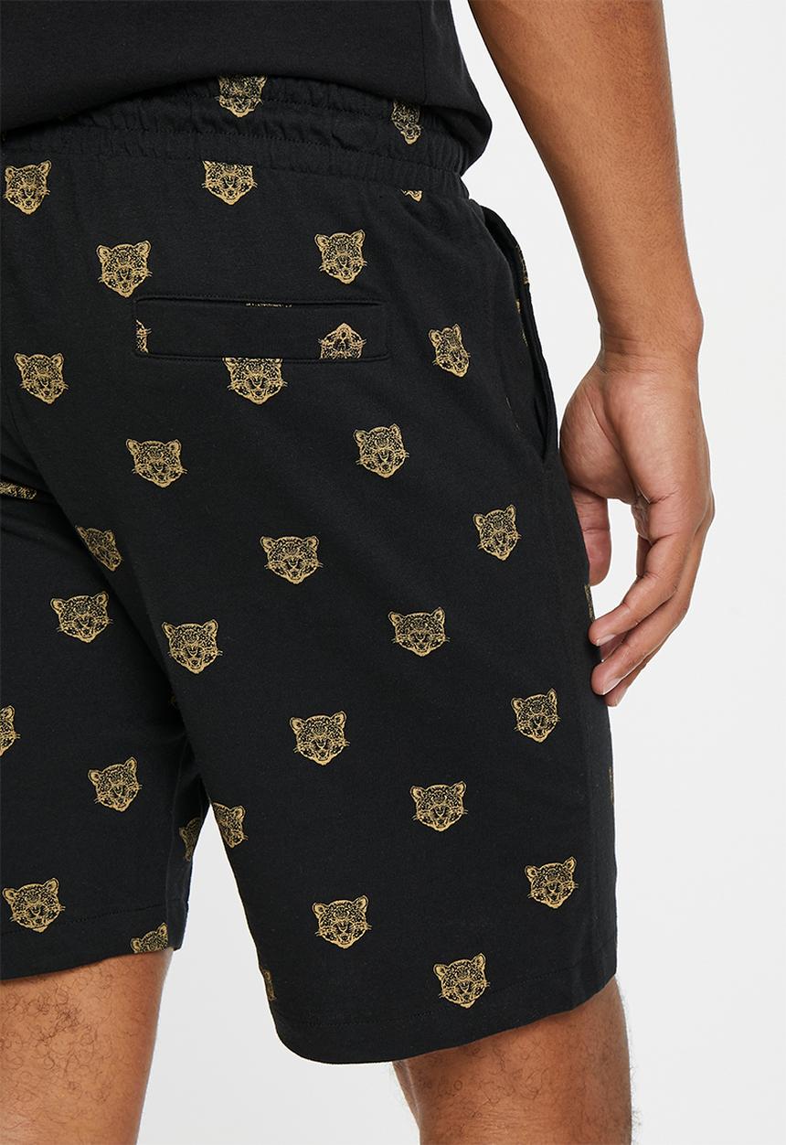 Brave Soul - Msrt-jensonleo - black & gold