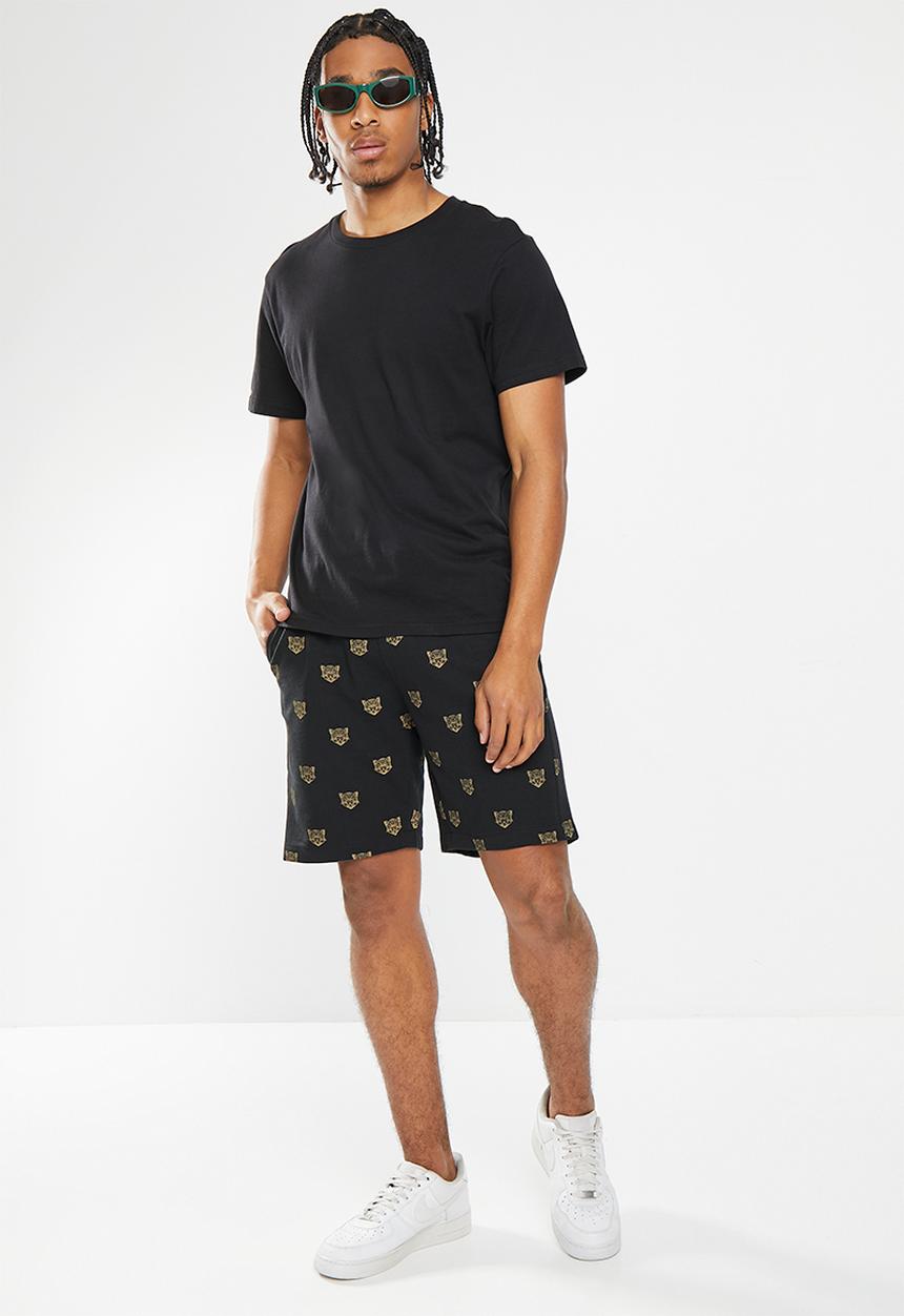 Brave Soul - Msrt-jensonleo - black & gold