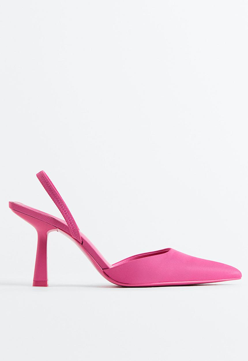 H&M - Slingbacks - pink