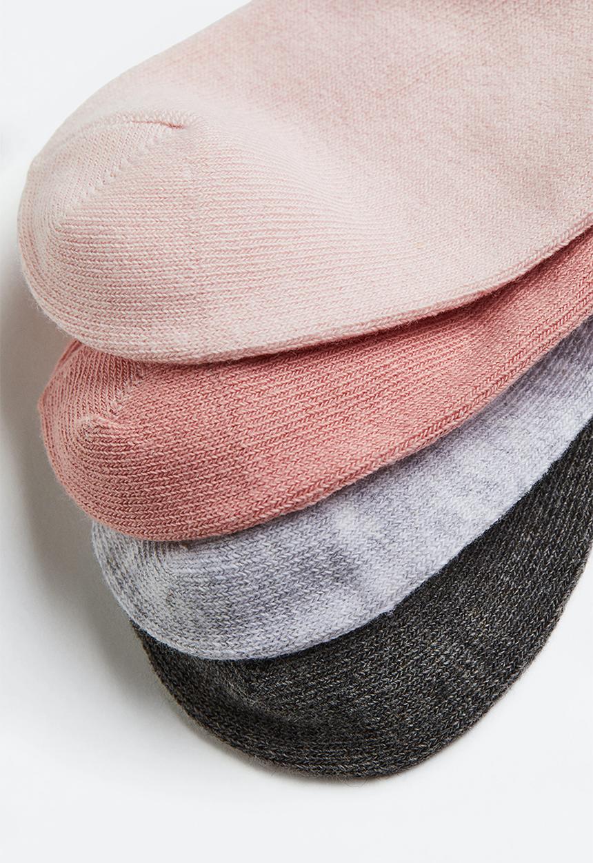 H&M - 7-Pack trainer socks - multi 