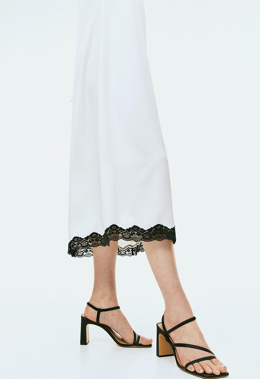 H&M - Heeled sandals - black