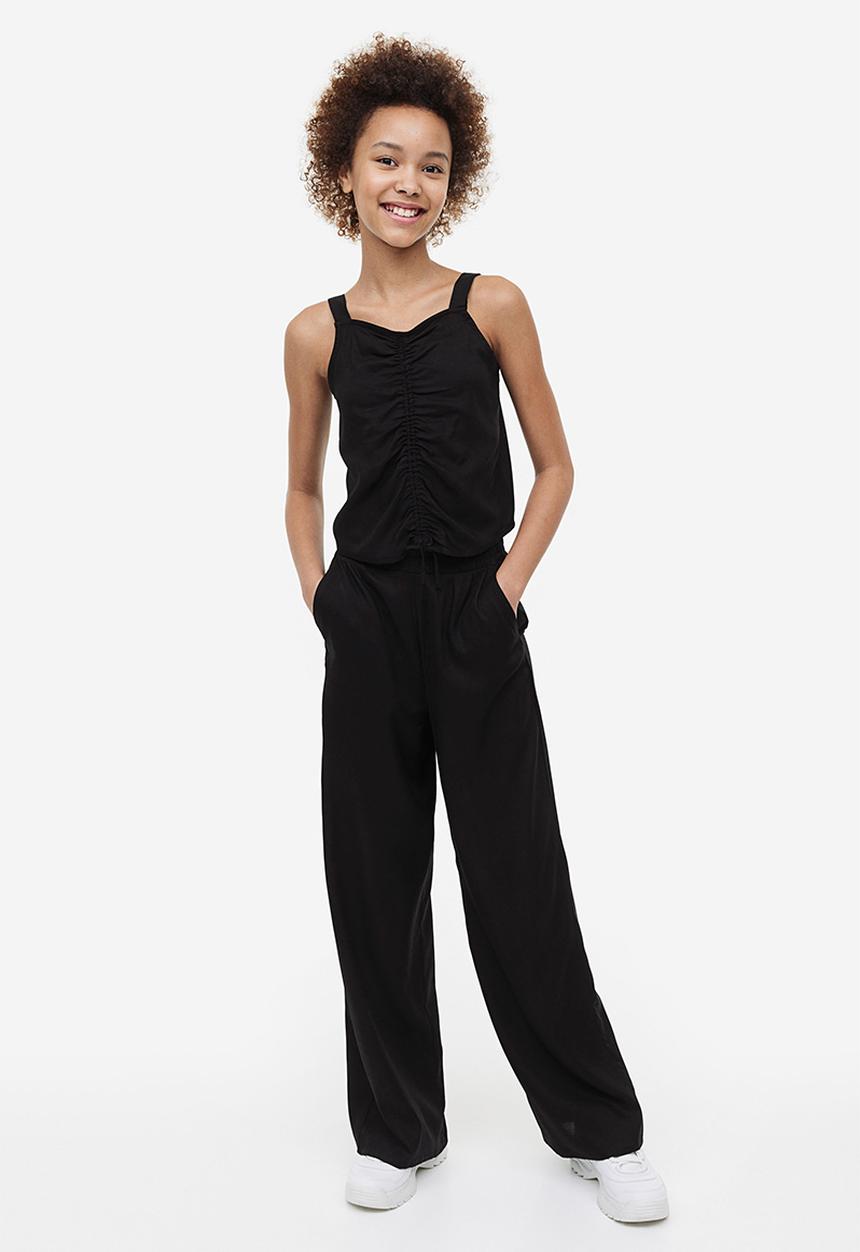 H&M - 2-Piece set - black