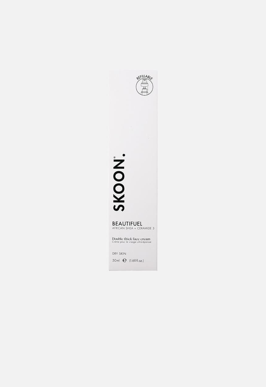 SKOON. - BEAUTIFUEL Super rich face cream - 50ml