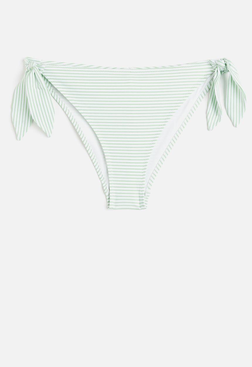 H&M - Bikini bottom - green