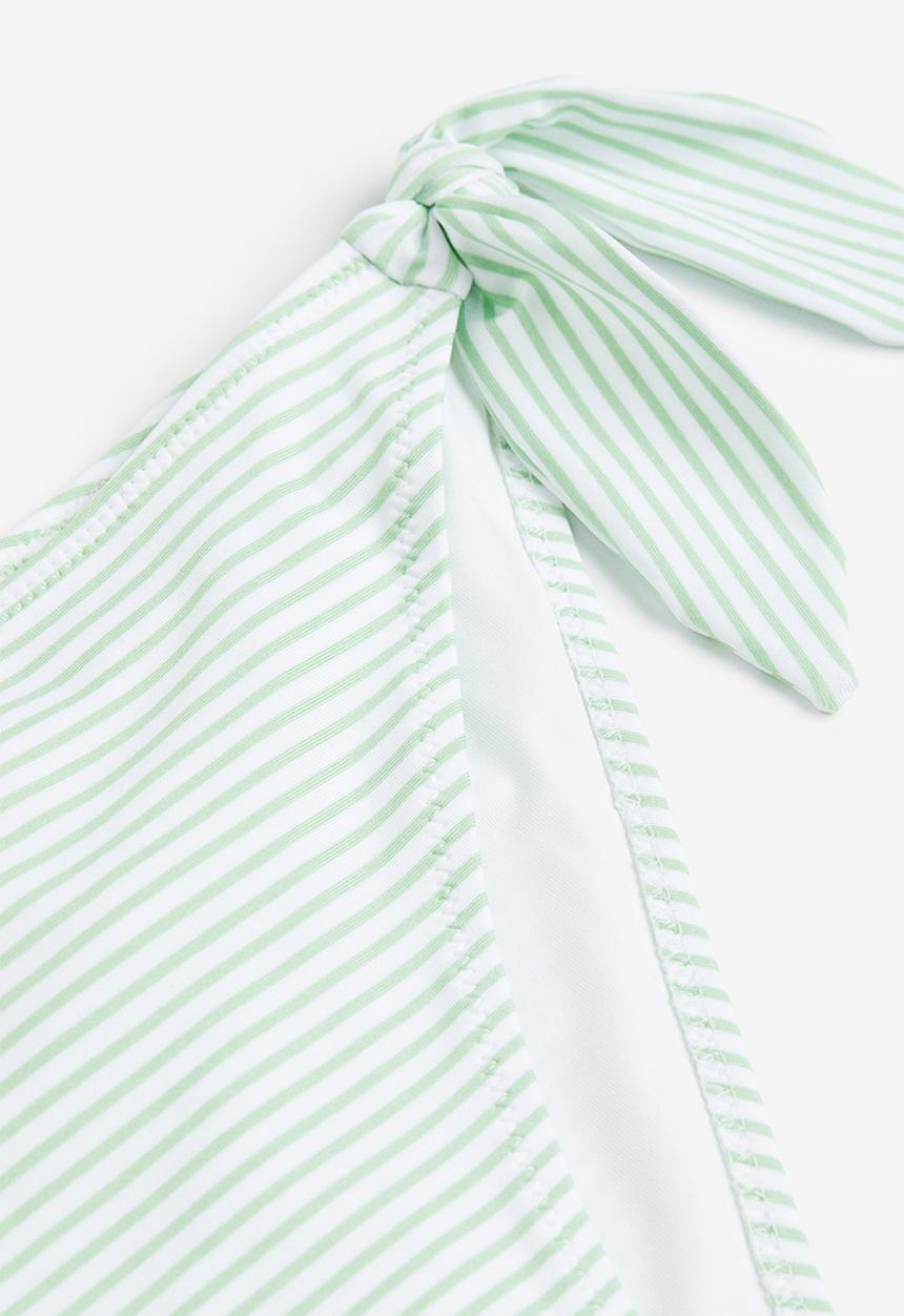 H&M - Bikini bottom - green