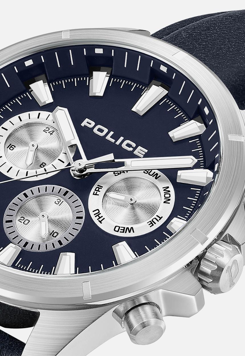 Police - Malawi - navy