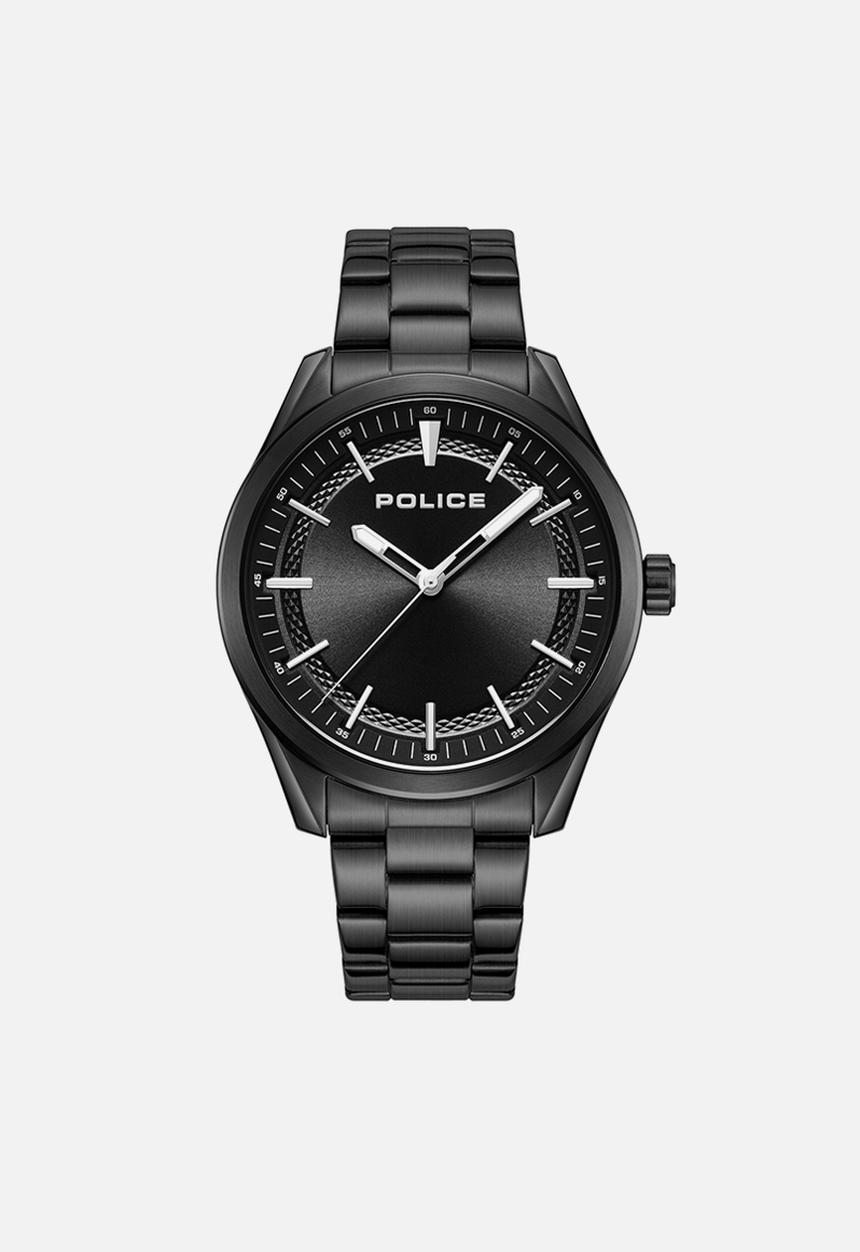 Police - Polw police gents - black