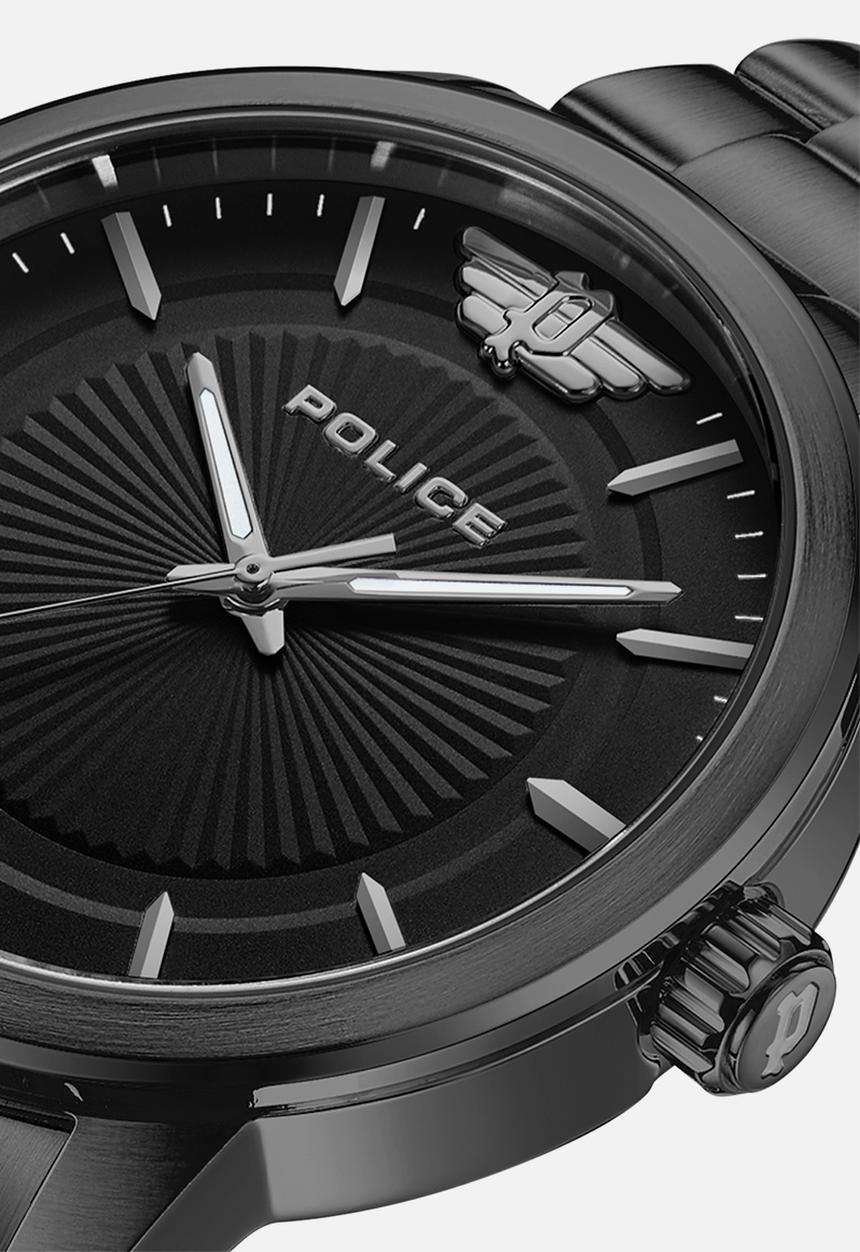Police - Raho - black