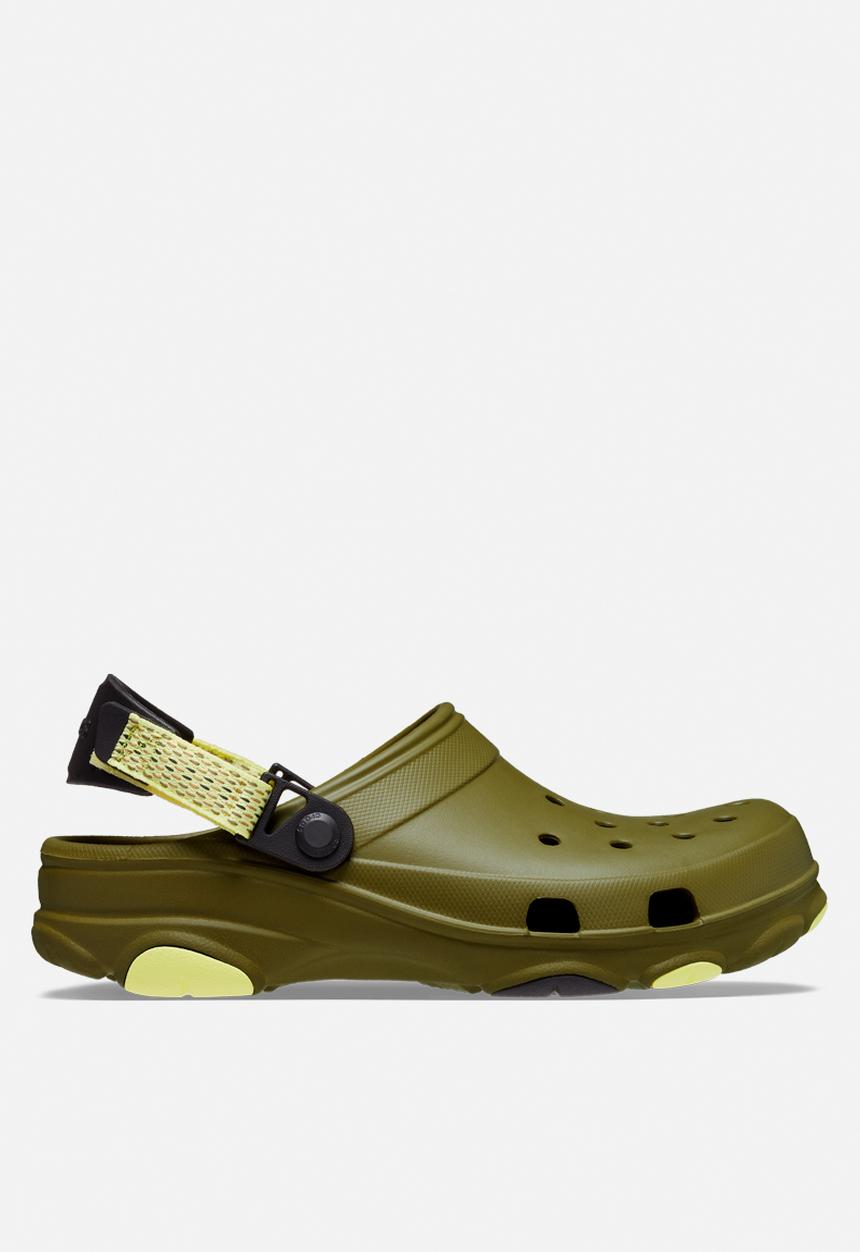 Crocs - Classic all terrian clog - aloe