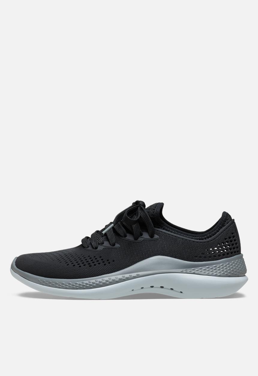 Crocs - Literide 360 pacer - black / slate grey
