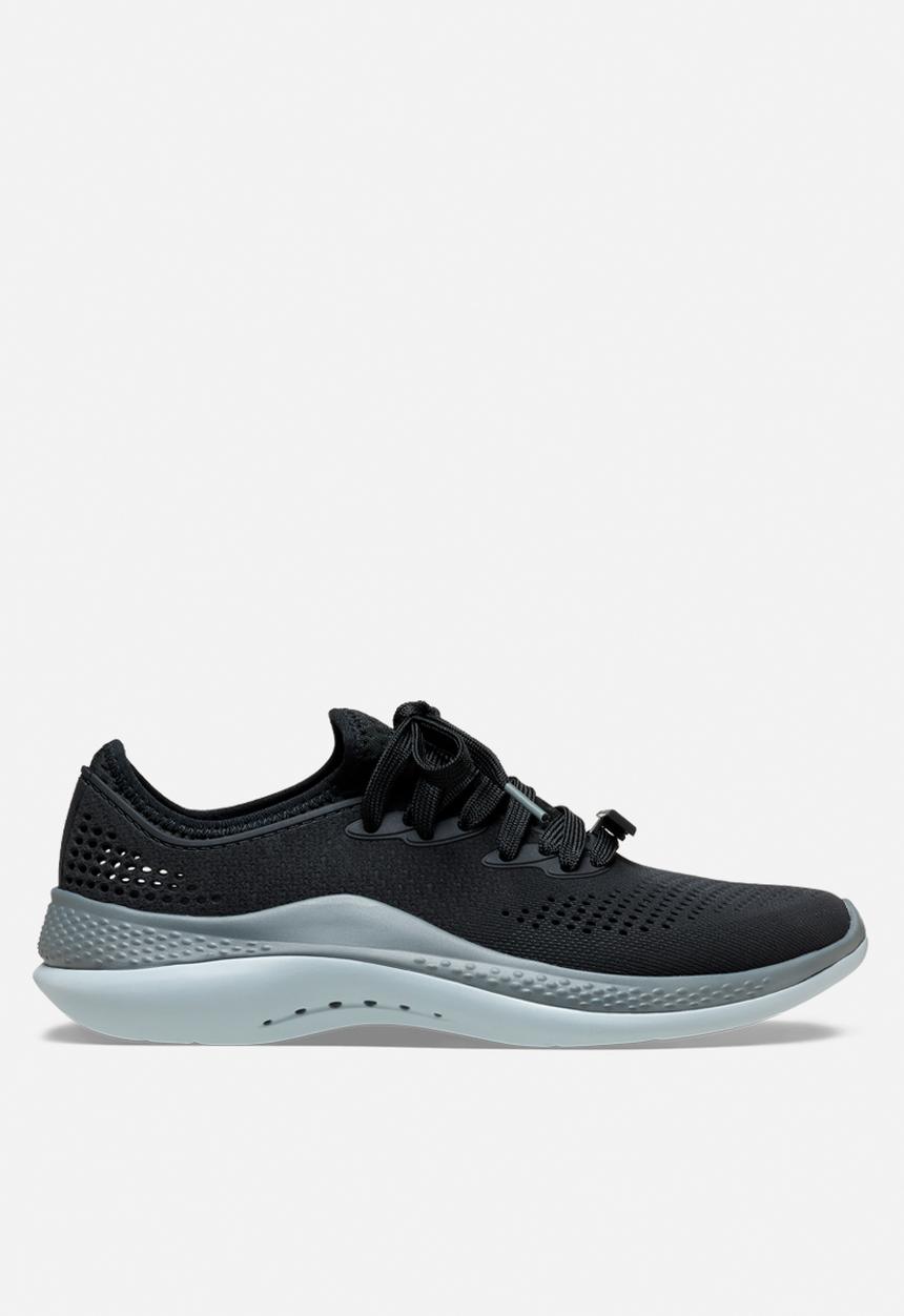 Crocs - Literide 360 pacer - black / slate grey
