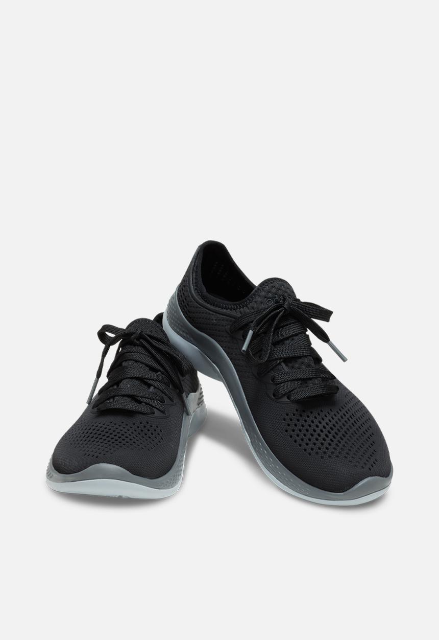 Crocs - Literide 360 pacer - black / slate grey