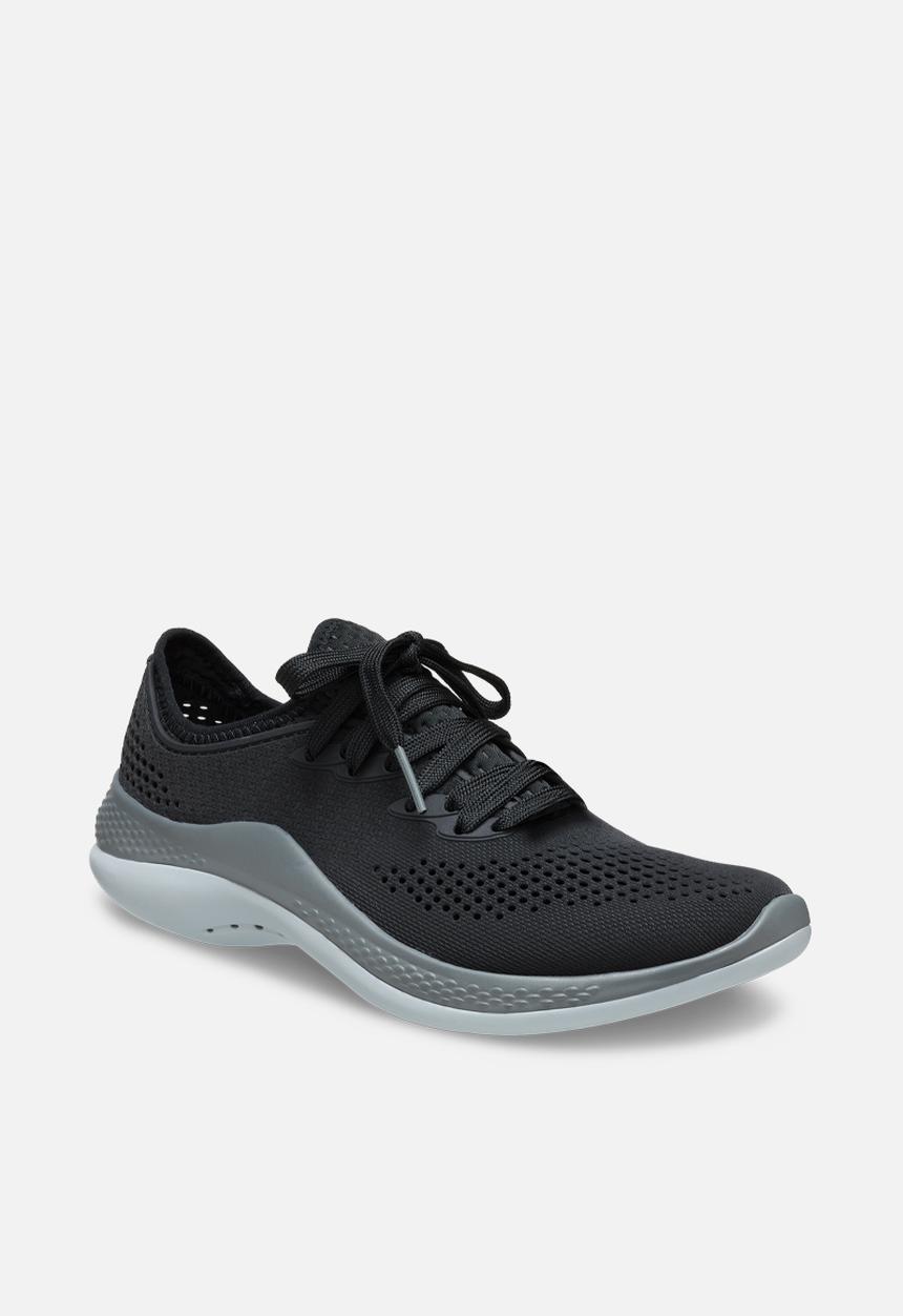 Crocs - Literide 360 pacer - black / slate grey
