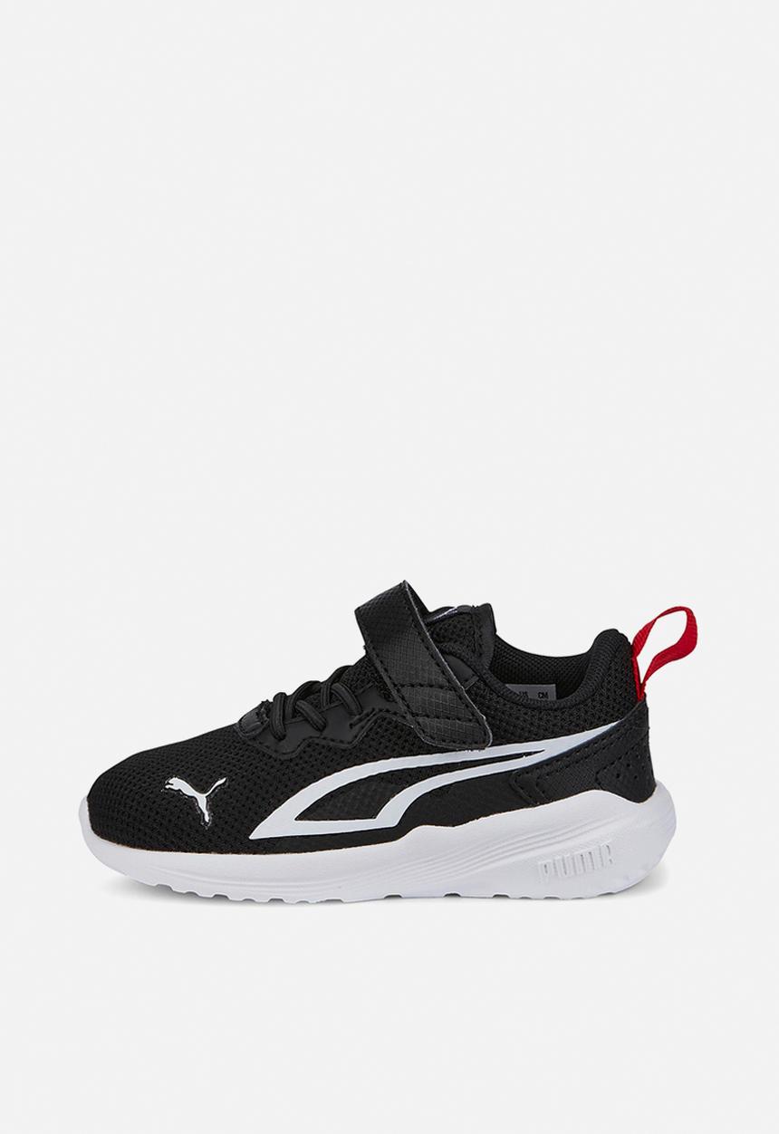 PUMA - All-day active ac+ inf - puma black/puma white