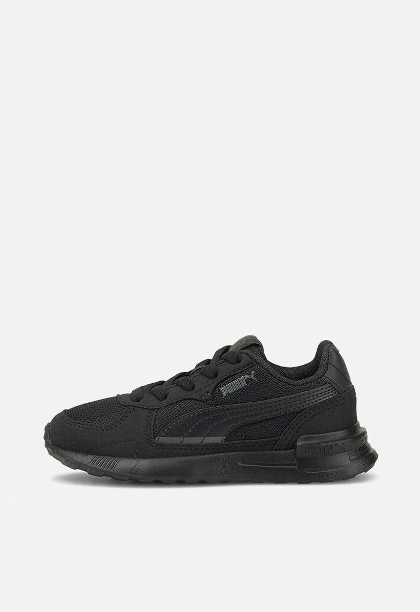PUMA - Graviton ac ps - puma black/puma black