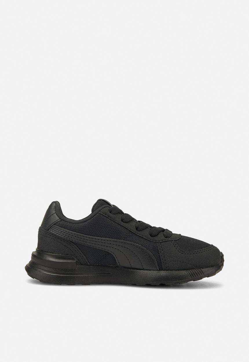 PUMA - Graviton ac ps - puma black/puma black