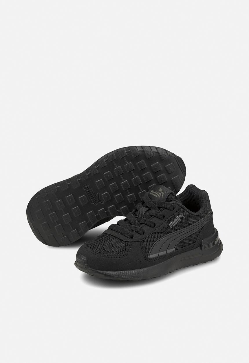 PUMA - Graviton ac ps - puma black/puma black