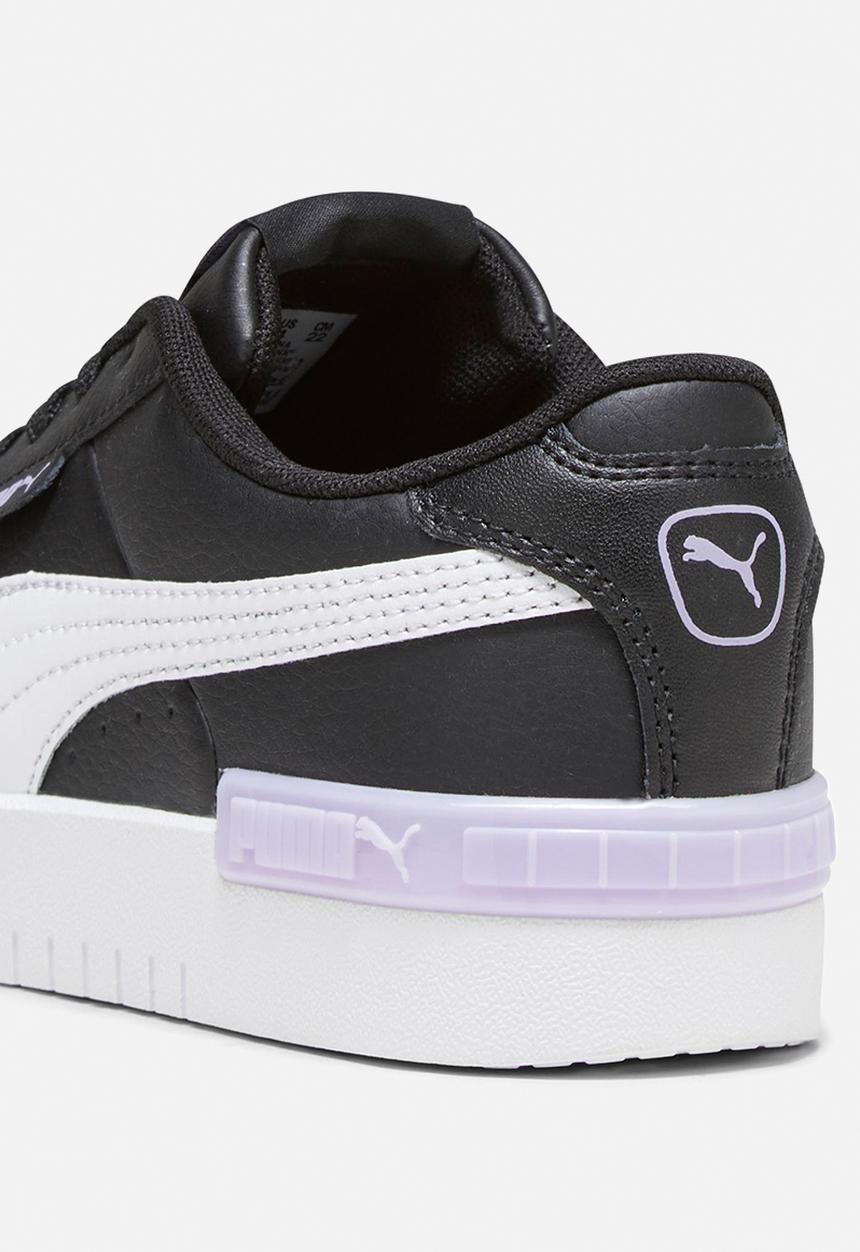 PUMA - Jada Jr - puma black/puma white/vivid violet