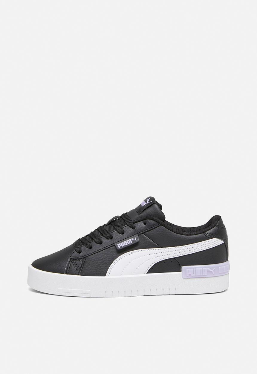 PUMA - Jada Jr - puma black/puma white/vivid violet