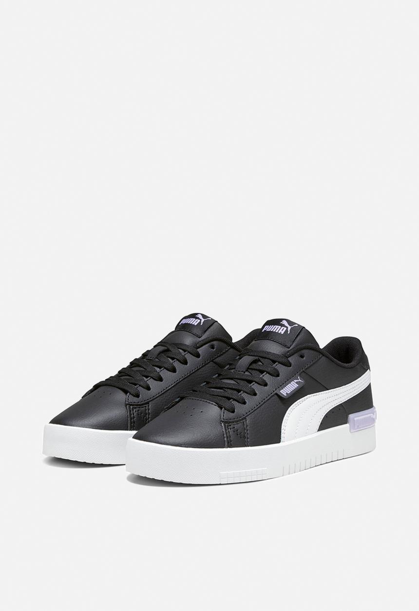 PUMA - Jada Jr - puma black/puma white/vivid violet