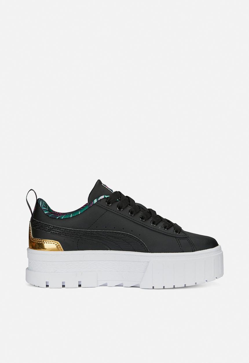 PUMA - Mayze vacay queen jr - puma black