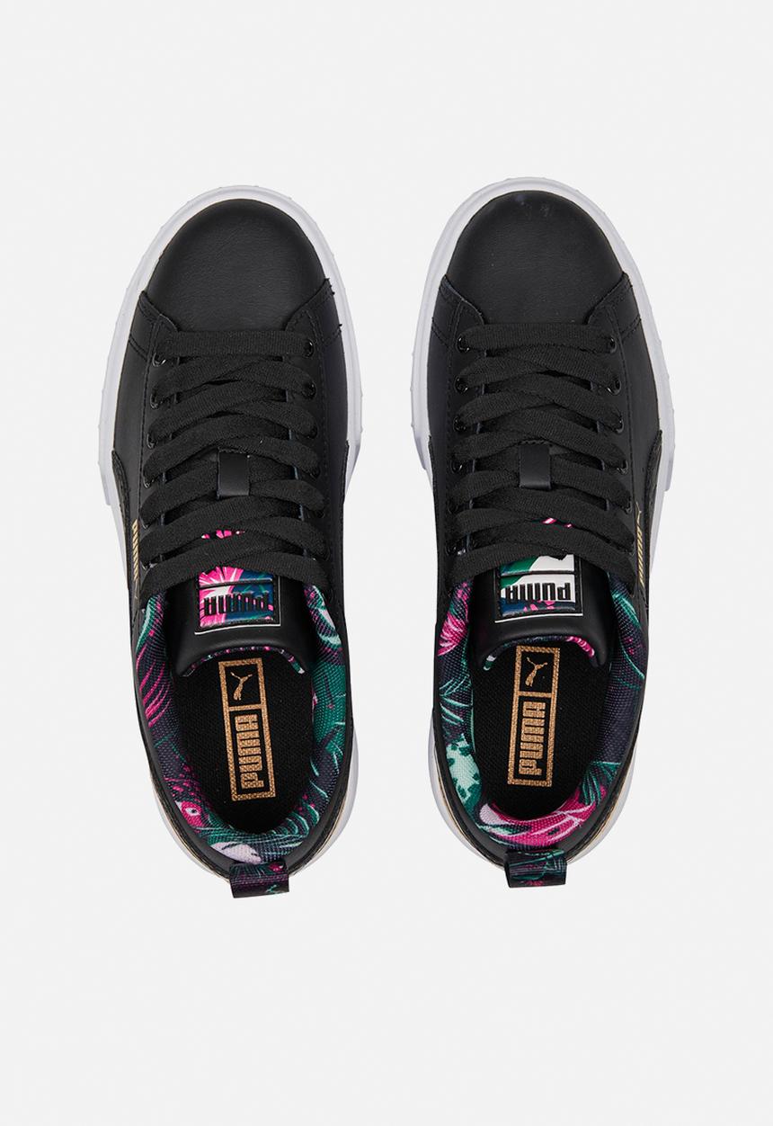 PUMA - Mayze vacay queen jr - puma black